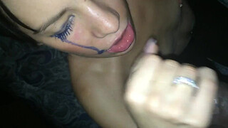 Жена с негром фото