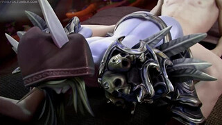 Варкрафт порно фото