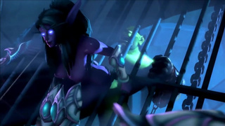 World Of Warcraft Tyrande Xxx