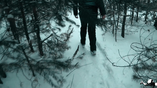 Drags Him Deep Into The Park To Suck His Cock