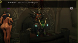 [whorecraft] Глава 1 Эпизод 5 [1080p 60fps] [+ hd Link]