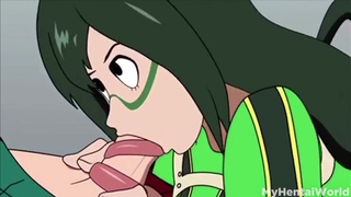 My Hero Academia Animated Froppy All The Good Collection 2020