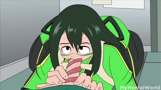 My Hero Academia Animated Froppy All The Good Collection 2020