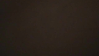 Slutty and amateur brunette teen is having sex in doggy style pose