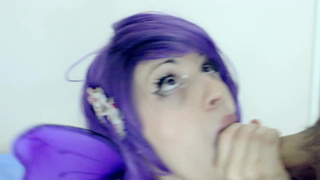 Домашний анальный секс с веселой подругой