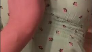 Public HD Deepthroat Babe GIF