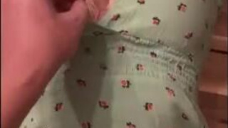 Public HD Deepthroat Babe GIF