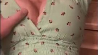 Public HD Deepthroat Babe GIF