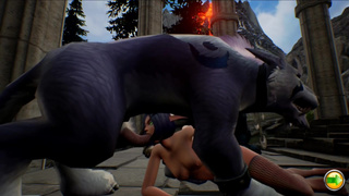 [whorecraft] Chapter 2 Episode 3 [1080p]