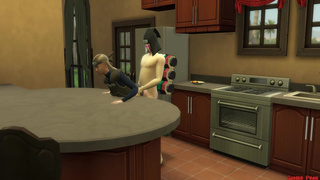 Gaara Se Folla a Su Hermana Temari En La Cocina Sexo En Familia Naruto Hentai