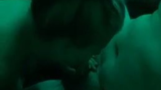 Wife Deepthroat Balls GIF