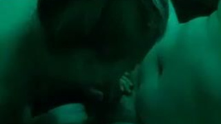 Wife Deepthroat Balls GIF