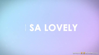 Служанка дала себя потрахать чёрным супругам в первый рабочий день