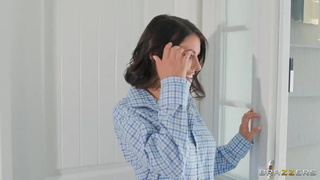 Wife Rough Gape Double Penetration Doggystyle Deepthroat Deep Penetration Ass To Mouth Ass Spread Anal Adriana Chechik GIF