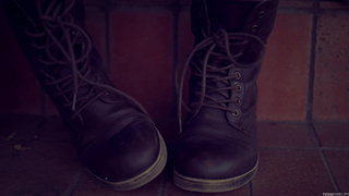 Порно связал и выебал девчонку