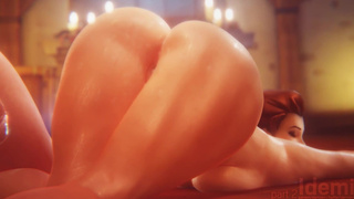 Idemi-iam - Brigette gets creampied