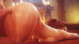 Idemi-iam - Brigette gets creampied