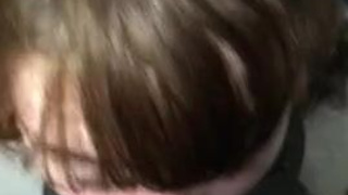 Tattoo Sloppy Public OnlyFans Interracial Hair Pulling Goth Gagging Deepthroat Blowjob BBC GIF