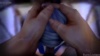 World of Warcraft - AFK - Porn Video