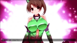 Монстр с щупальцами тентаклями из обычной телочки сделал шлюшку