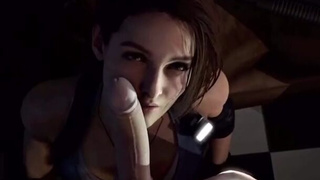 Top Hardcore Handjob Deepthroat Cumshot Cum In Mouth Cosplay Cartoon Blowjob Big Dick Animation 3D GIF