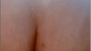 Порево с проституткой на природе