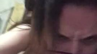 ThroatPie Throat Fuck Gagging Deepthroat Cum In Mouth GIF