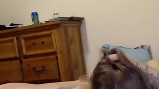 Master Deepthroat Big Tits GIF