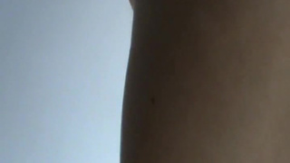 Short haired and cute blonde with small tits is having amazing fuck