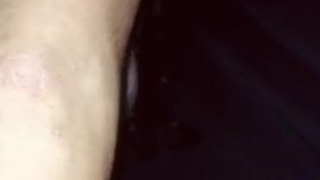 Glory Hole Deepthroat Blowjob GIF