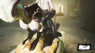 [whorecraft] Xxxmas 6 [2018][1080p 60fps]