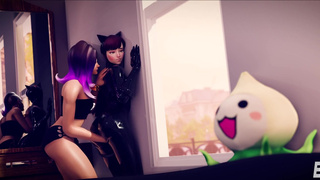 Sombra's New pet - EffectsMaster231