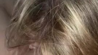 Sucking Face Fuck Deepthroat Cock Blowjob Big Tits Big Dick GIF