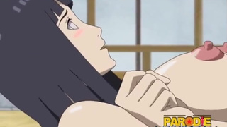 Naruto Hinata Hyuga Hentai Porn Part 2