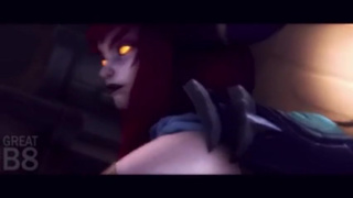 Warcraft Jail (Сильвана и Алекстраза)