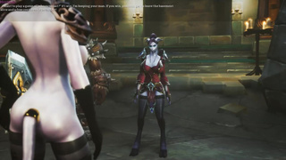 Tails Of Azeroth Xxxmas (full Game)