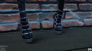 Overwatch Deepthroat 3D GIF