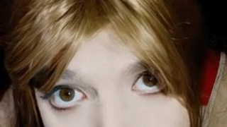 Dildo Deepthroat GIF