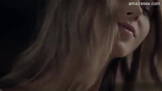 Горячий русский секс с длинноногой девушкой Анжеликой