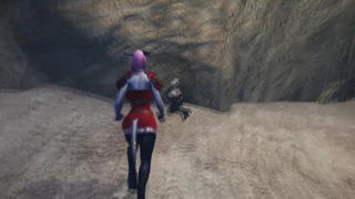 Сука, чувственная красная скачка копыта