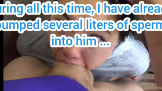 ThroatPie Sissy Face Fuck Deepthroat Caption GIF