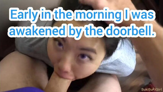 ThroatPie Sissy Face Fuck Deepthroat Caption GIF