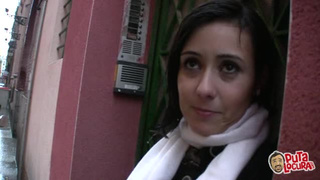 Опытная шлюха обслужила парня