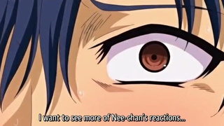 Hentai Deepthroat Animation GIF