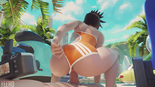 Tracer cowgirl - Yeero