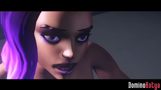 Мэй х Сомбра - DominoKotya