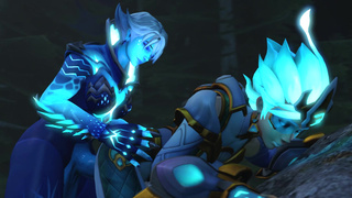 Сомбра х Трейсер - Сталкек