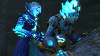 Сомбра х Трейсер - Сталкек