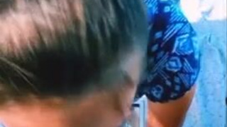 Double Blowjob Deepthroat Deep Penetration GIF