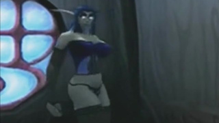 World Of Warcraft Nude Mod Collection (zimzoom)